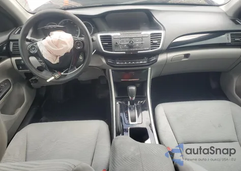 2017 Honda Accord Lx from USA, damaged, VIN 1HGCR2F32HA280026